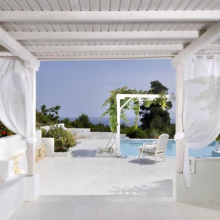 Anemolia Villas With Private Pools Near The Most Beautiful Beaches Of Alonissos Isomata Exteriör bild