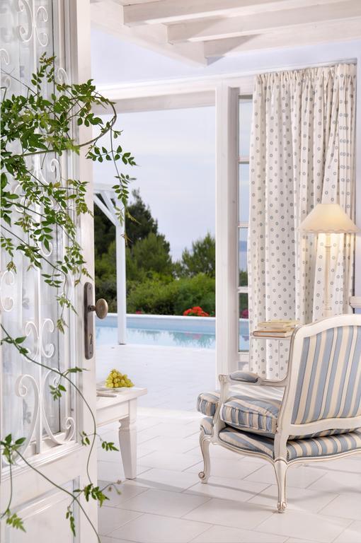 Anemolia Villas With Private Pools Near The Most Beautiful Beaches Of Alonissos Isomata Exteriör bild