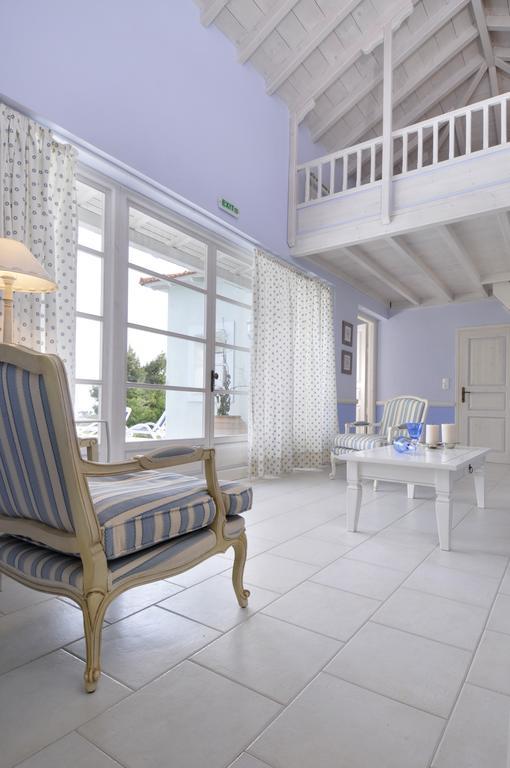 Anemolia Villas With Private Pools Near The Most Beautiful Beaches Of Alonissos Isomata Exteriör bild