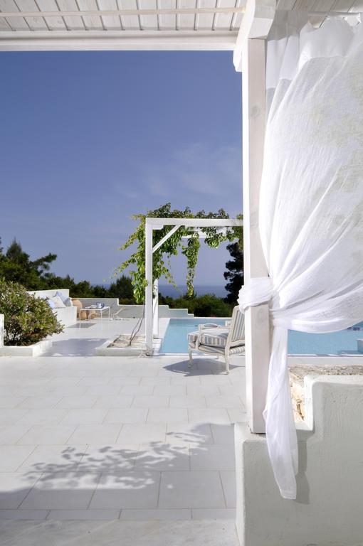 Anemolia Villas With Private Pools Near The Most Beautiful Beaches Of Alonissos Isomata Exteriör bild