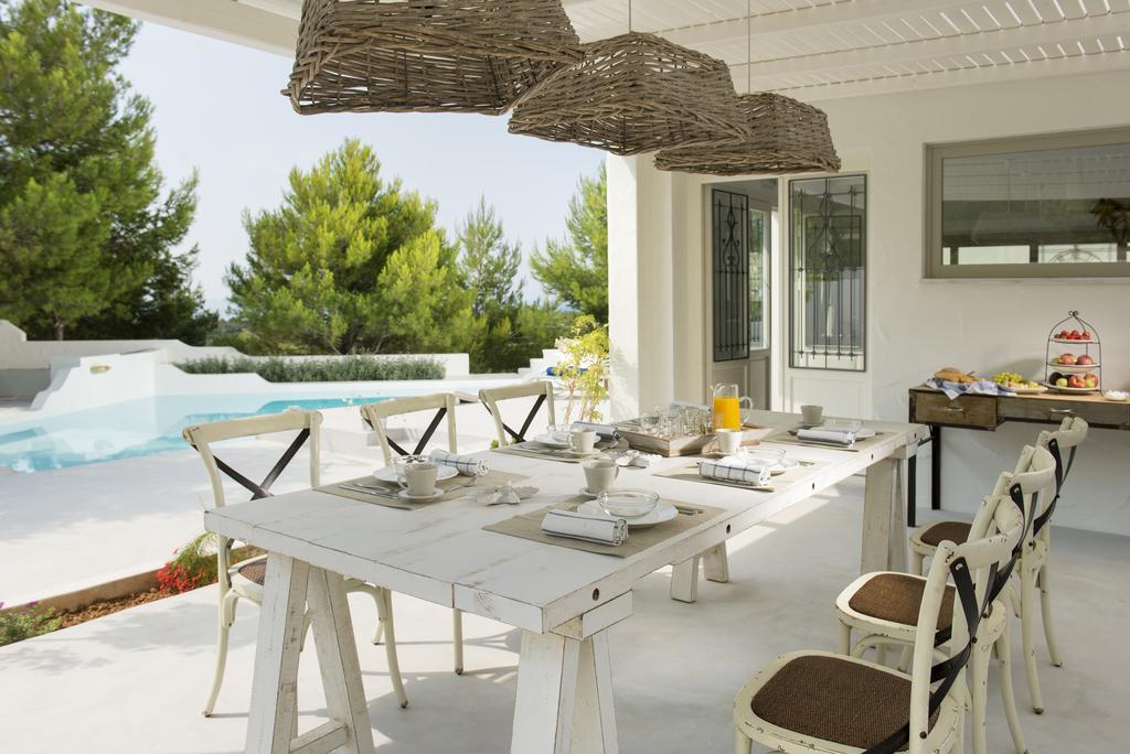 Anemolia Villas With Private Pools Near The Most Beautiful Beaches Of Alonissos Isomata Exteriör bild