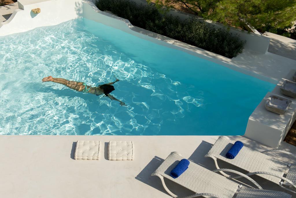 Anemolia Villas With Private Pools Near The Most Beautiful Beaches Of Alonissos Isomata Exteriör bild