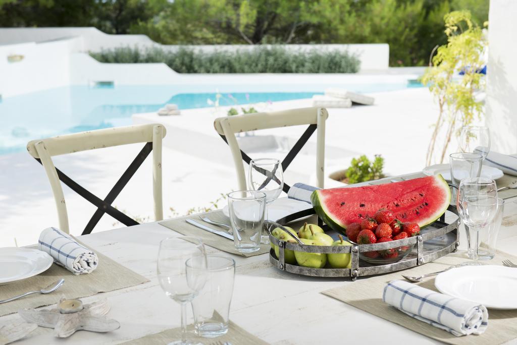 Anemolia Villas With Private Pools Near The Most Beautiful Beaches Of Alonissos Isomata Exteriör bild