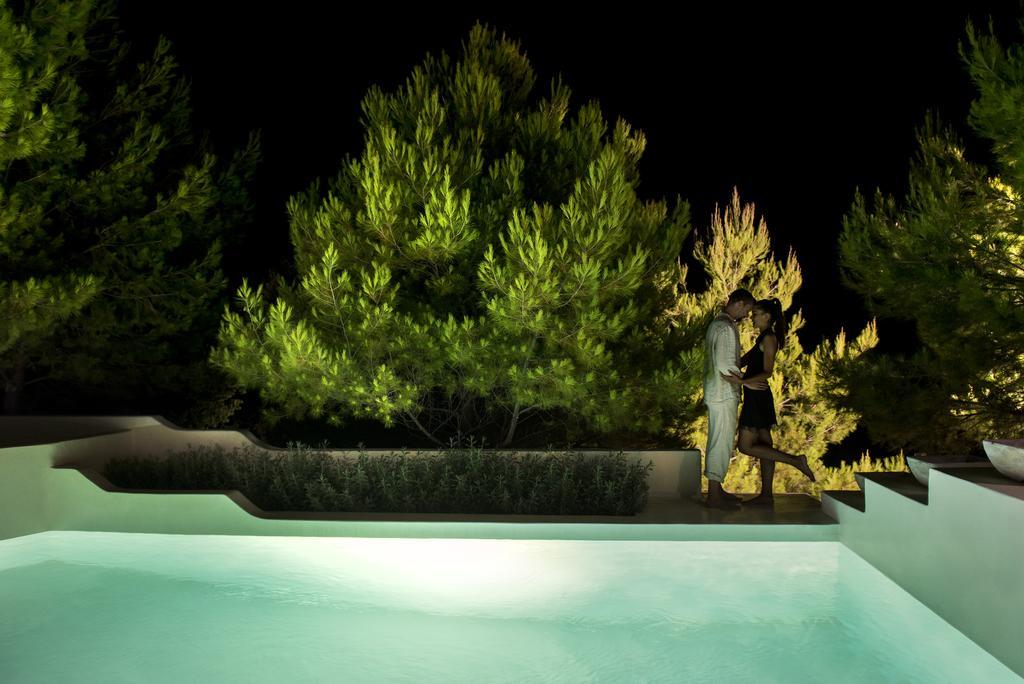 Anemolia Villas With Private Pools Near The Most Beautiful Beaches Of Alonissos Isomata Exteriör bild