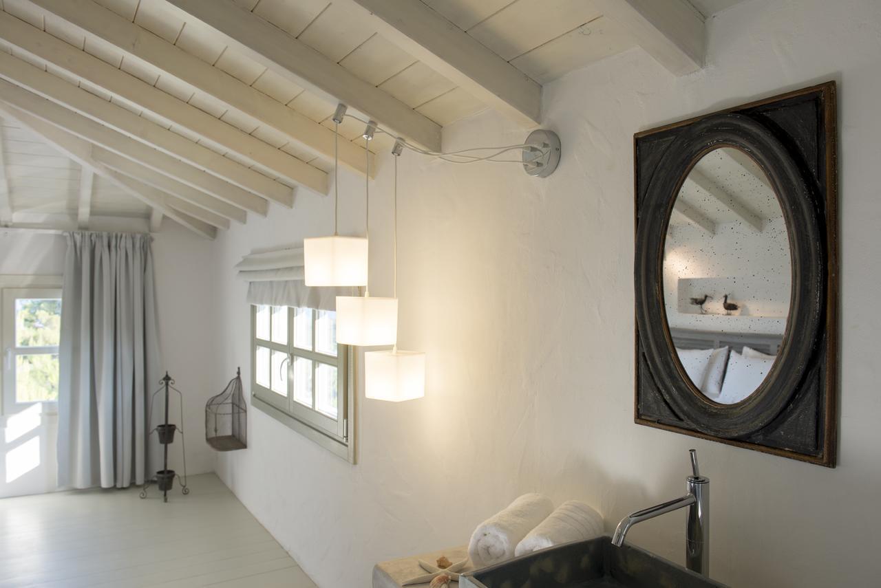 Anemolia Villas With Private Pools Near The Most Beautiful Beaches Of Alonissos Isomata Exteriör bild