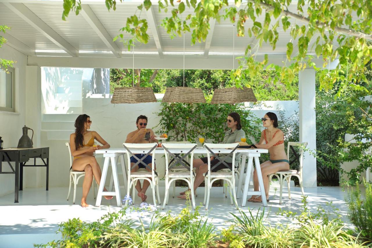 Anemolia Villas With Private Pools Near The Most Beautiful Beaches Of Alonissos Isomata Exteriör bild